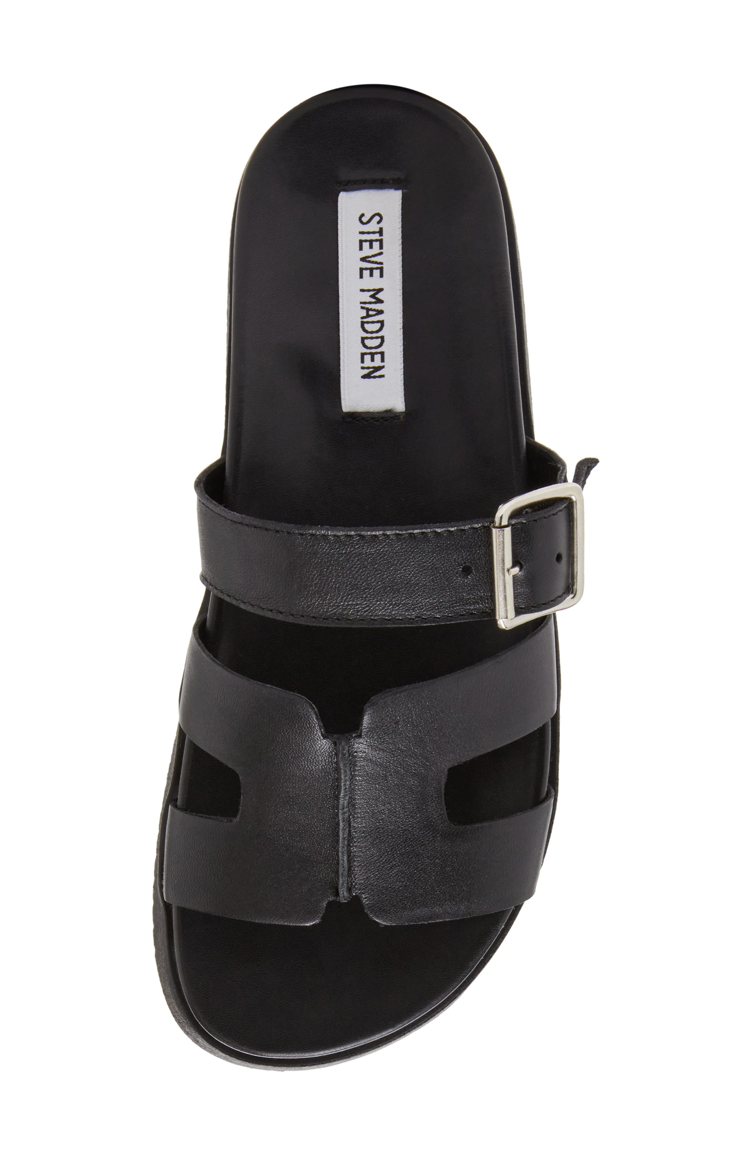 Steve Madden Mayhem Slide Sandal, Alternate, color, 