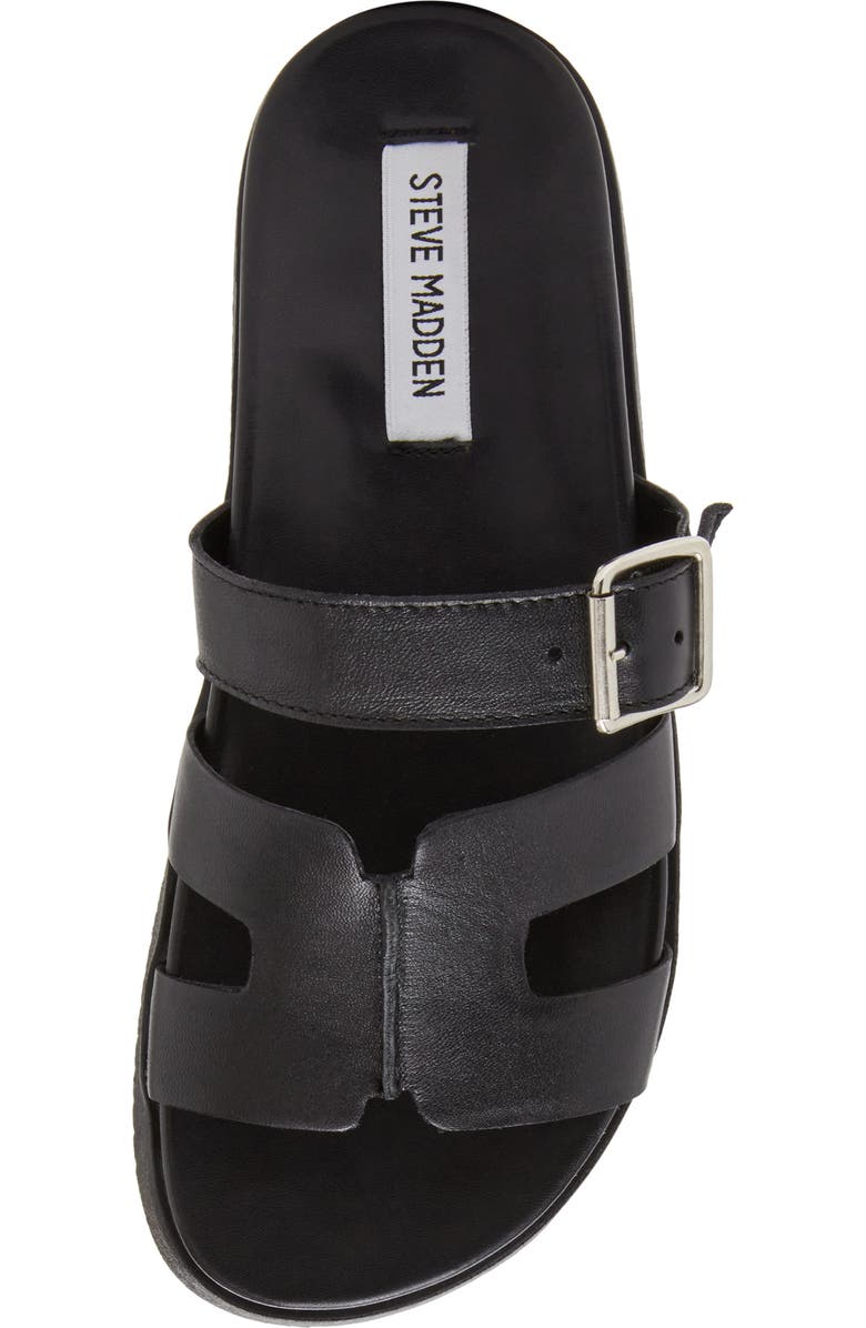 Steve Madden Mayhem Slide Sandal, Alternate, color,