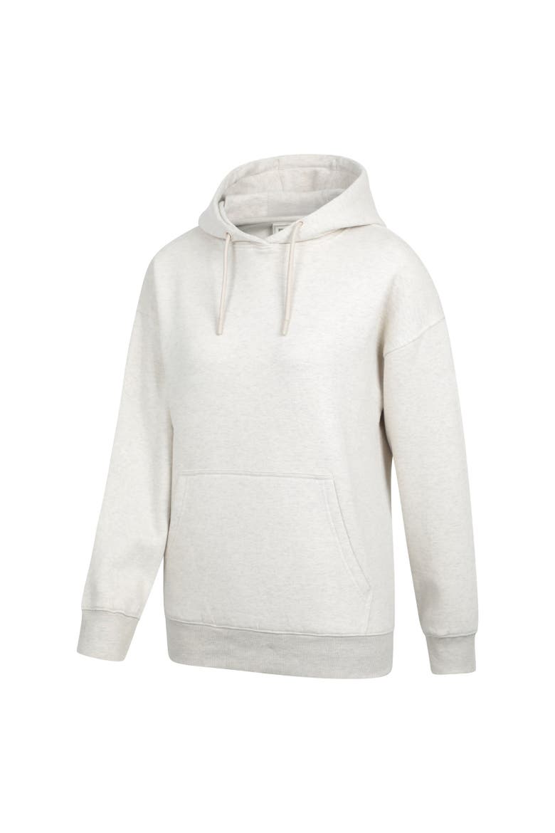 Window Relaxed Fit Hoodie, Alternate, color, Beige