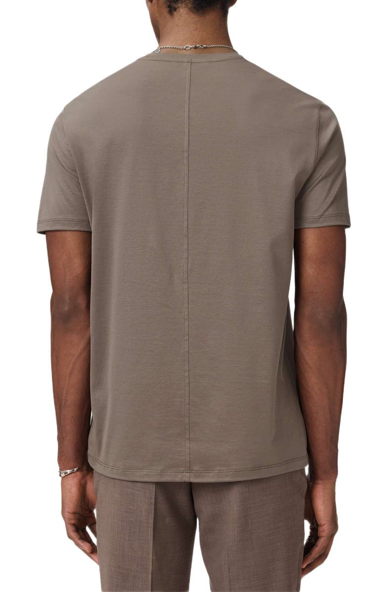 John Varvatos Vero Crewneck T-Shirt, Alternate, color, 