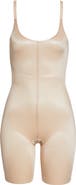 SPANX® SPANXshape™ Invisible Open-Bust Mid-Thigh Bodysuit