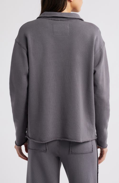 Frank & Eileen Patrick Popover In Elephant