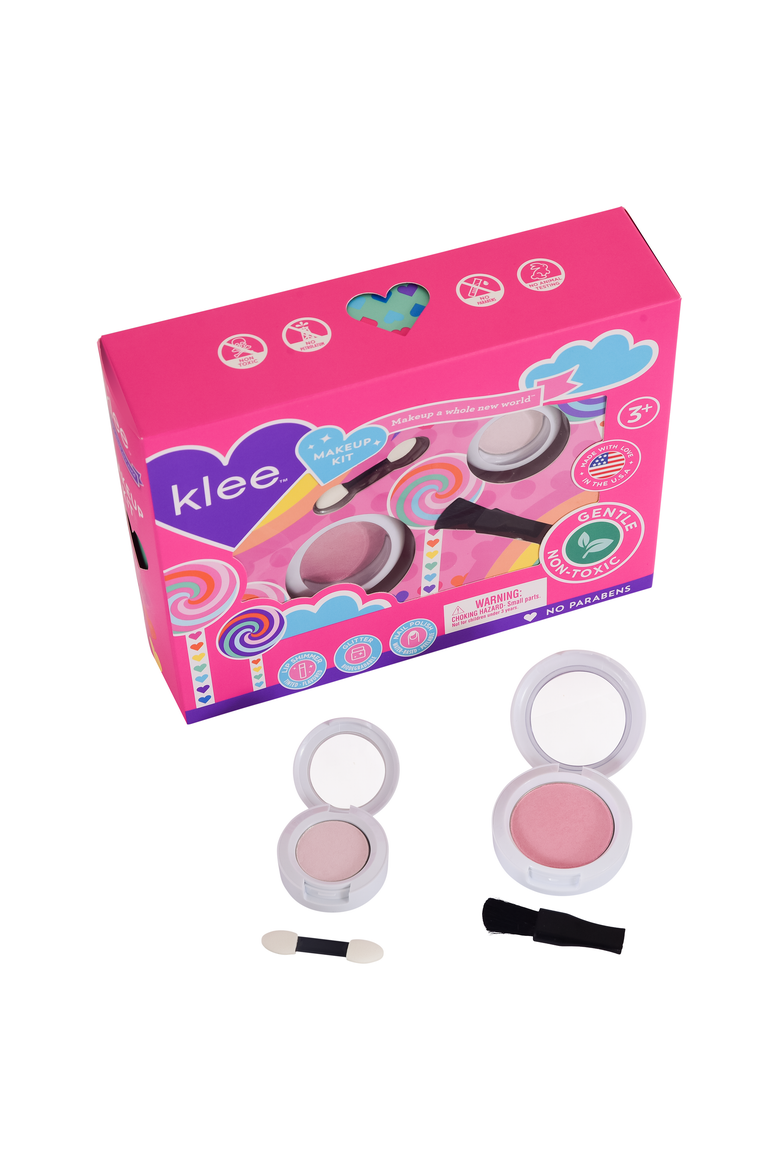 Swish and Sparkle - Kids' Eye Shadow and Blush Set, Main, color, Multi
