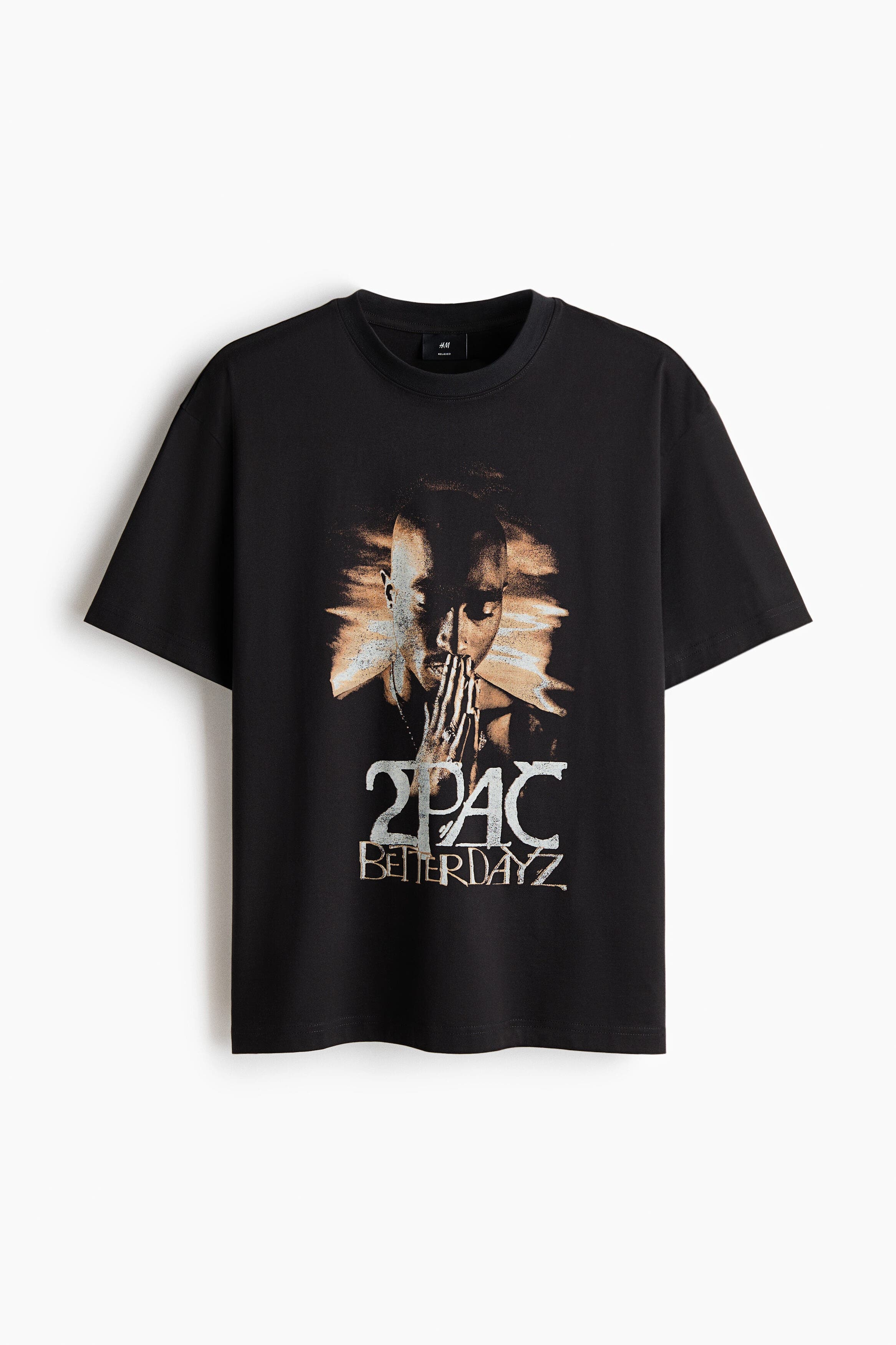 Loose fit t-shirt - image 3