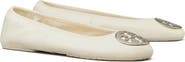 Tory Burch Reva Travel Ballet Flat