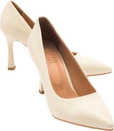 Prologue Shoes Forest Pointed Toe Pump