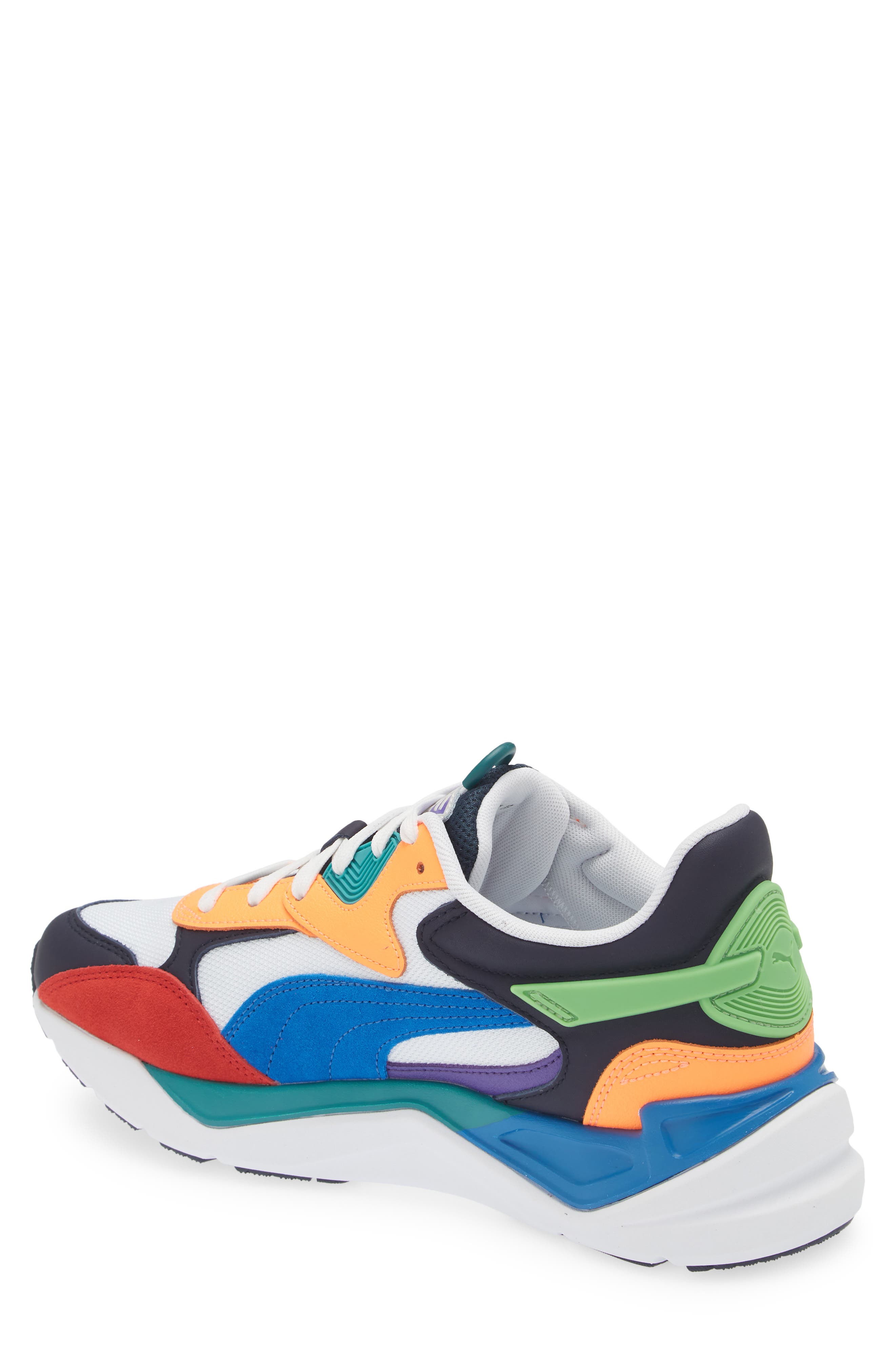 PUMA TRC Prevaze B Block Sneaker, Alternate, color, 