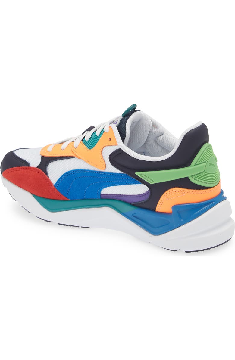 PUMA TRC Prevaze B Block Sneaker, Alternate, color,