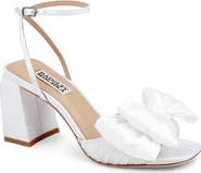 BADGLEY MISCHKA Olani Platform Ankle Strap Sandal