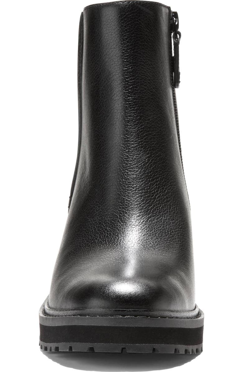 Gillian Waterproof Lug Sole Bootie