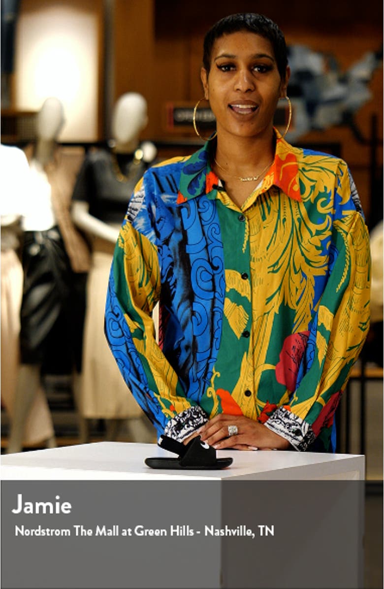 Kids' Kawa Slingback Slide, sales video thumbnail