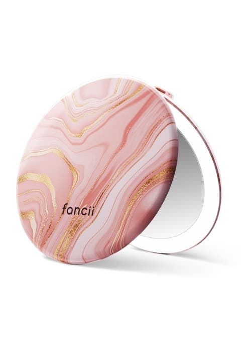 Taylor LED Compact Mirror