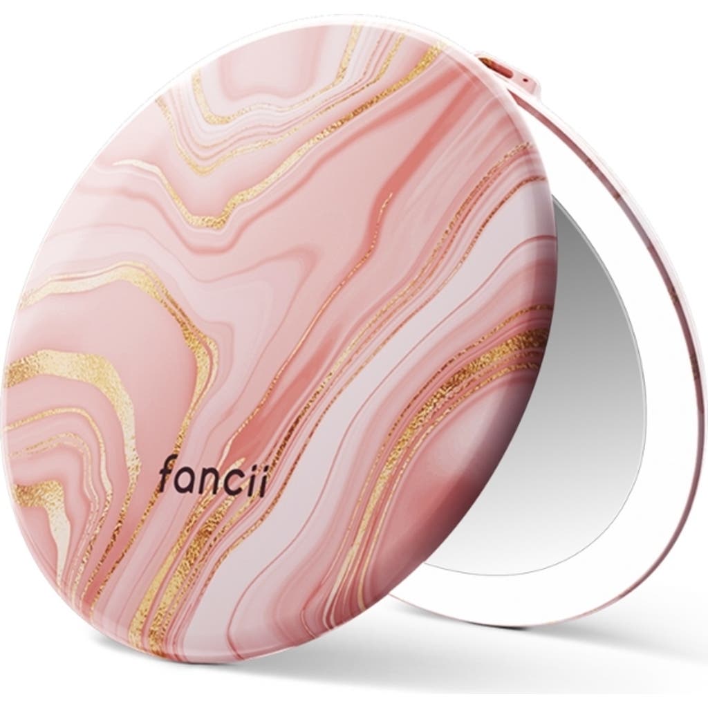 Fancii Taylor Led Compact Mirror In Multi