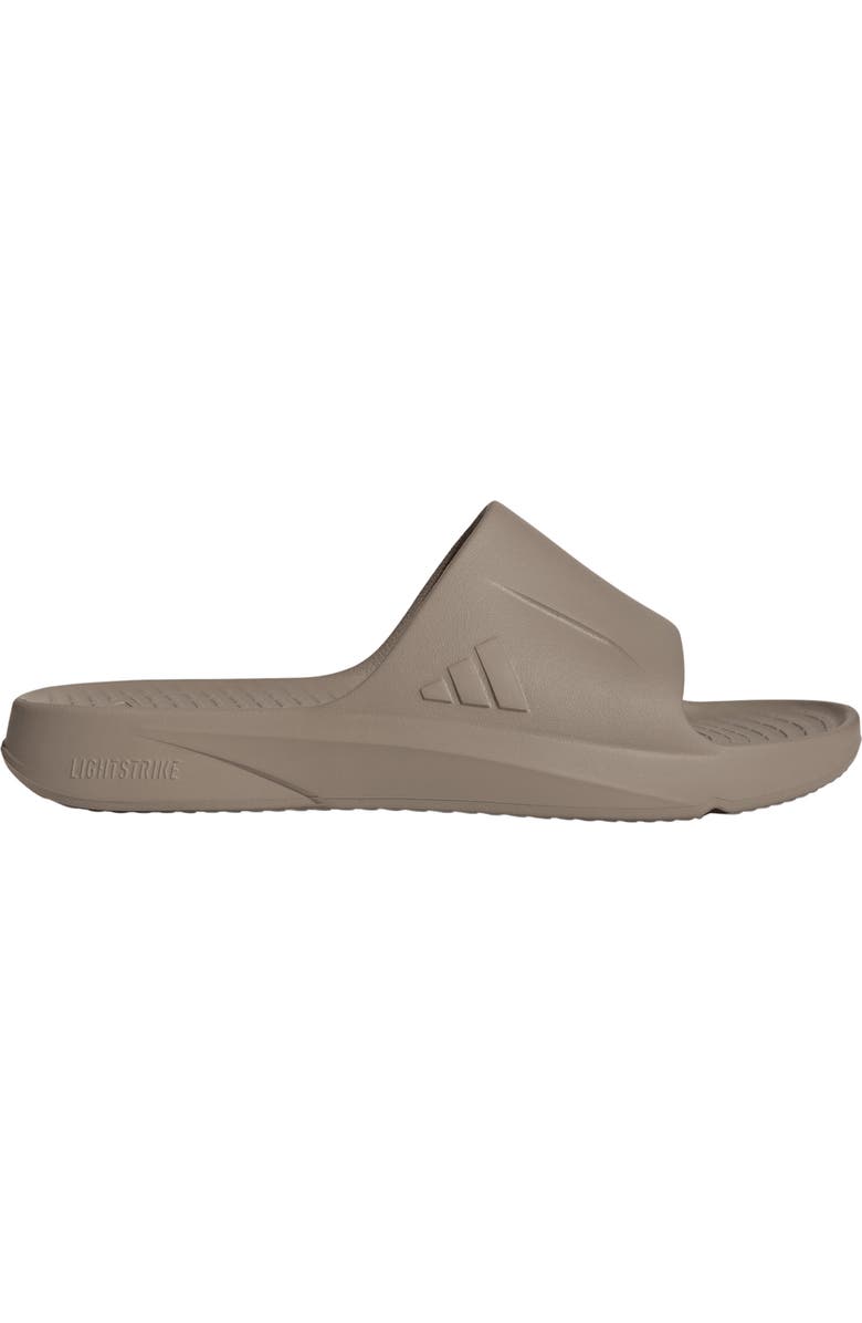 adidas Lightshift Slide Sandal, Alternate, color, Cargo/ Cargo/ Cargo