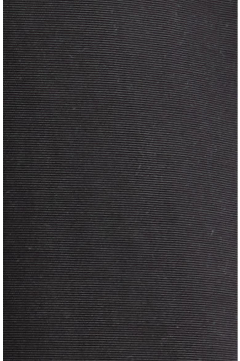 Ferris Organic Cotton Zip Hoodie, Alternate, color, BLACK