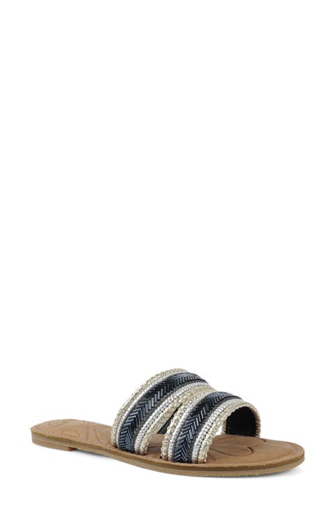 Tanner Slide Sandal (Women)