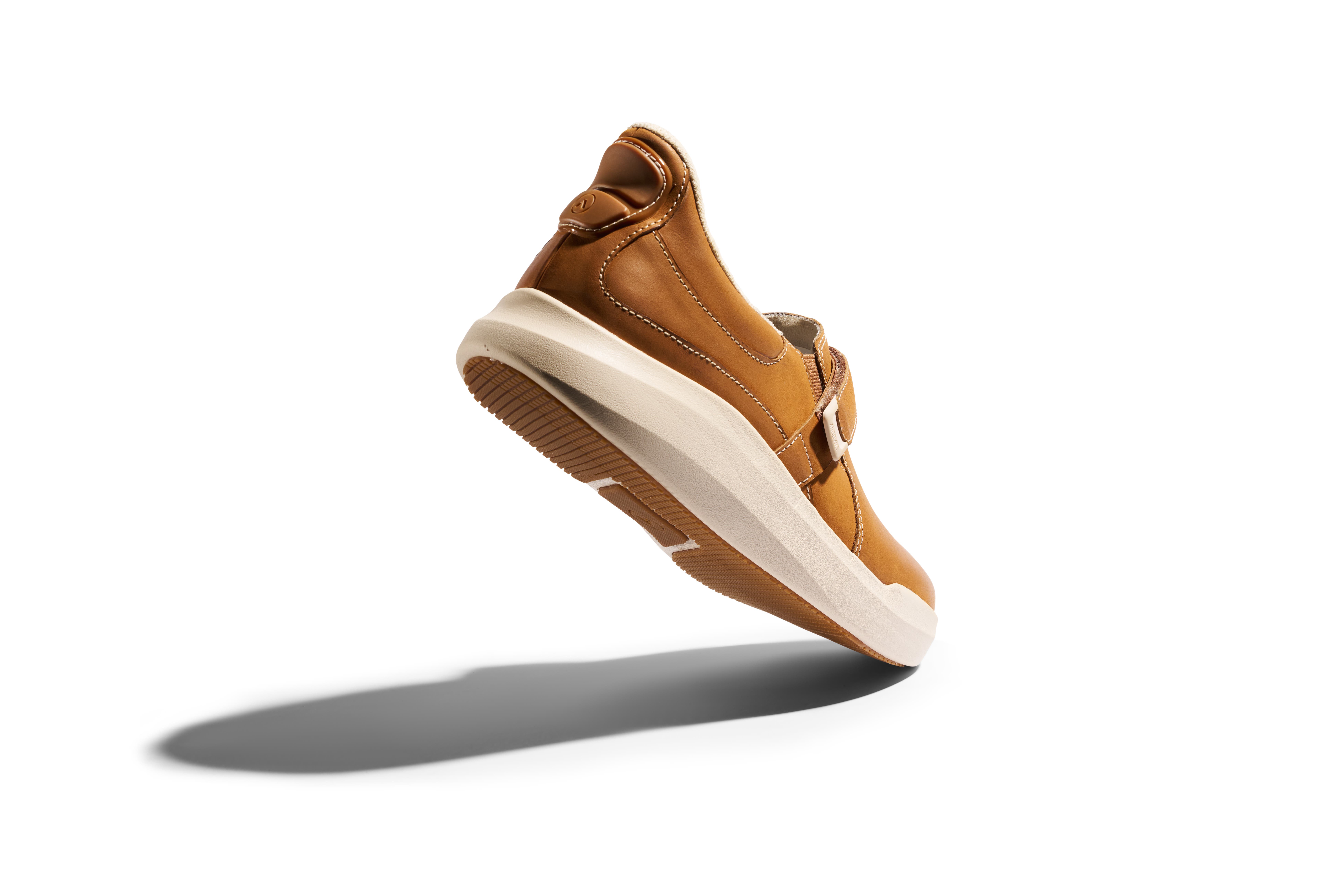 No. 51 Casual Dress Oxford, Alternate, color, Cognac
