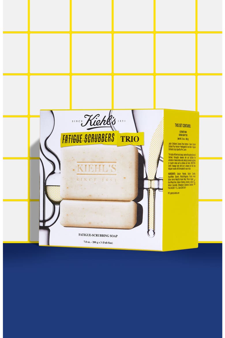 Fatigue Scrubbers Trio (Nordstrom Exclusive) $60 Value, Alternate, color, NO COLOR