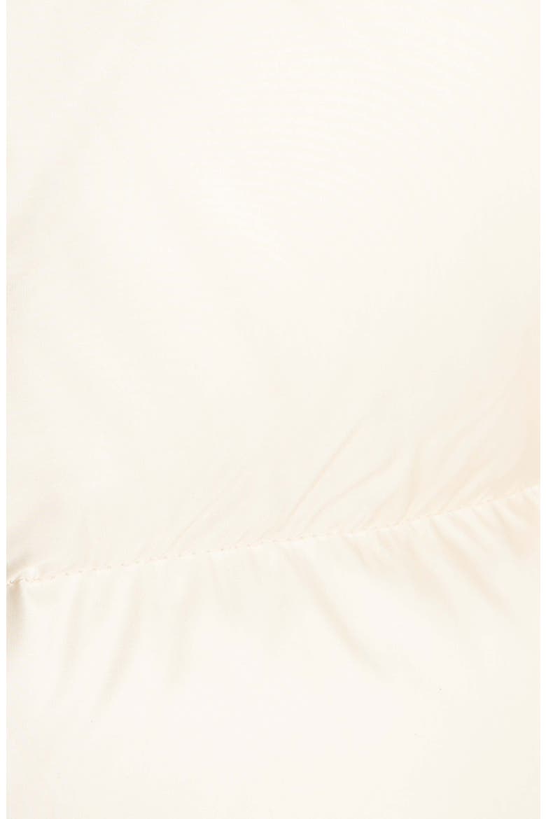 Meditation Puffer Jacket, Alternate, color, LIGHT BEIGE