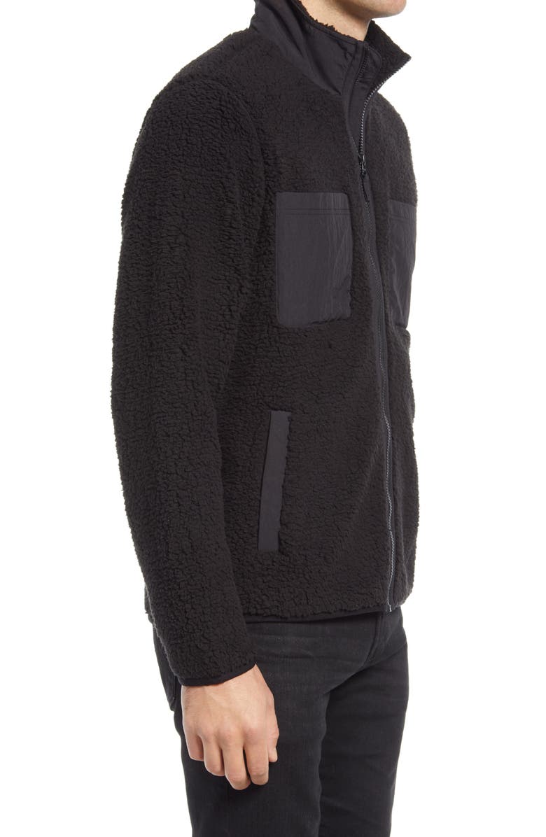 1901 High Pile Fleece Jacket, Alternate, color, 