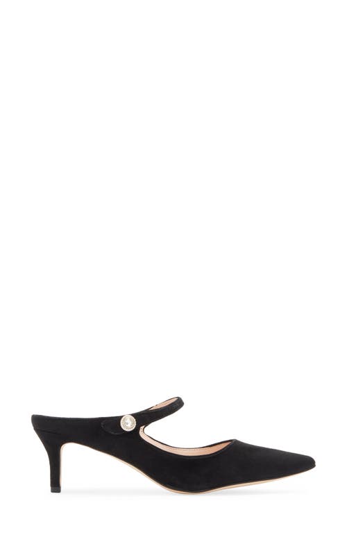Shop Kate Spade New York Malea Mary Jane Mule In Black