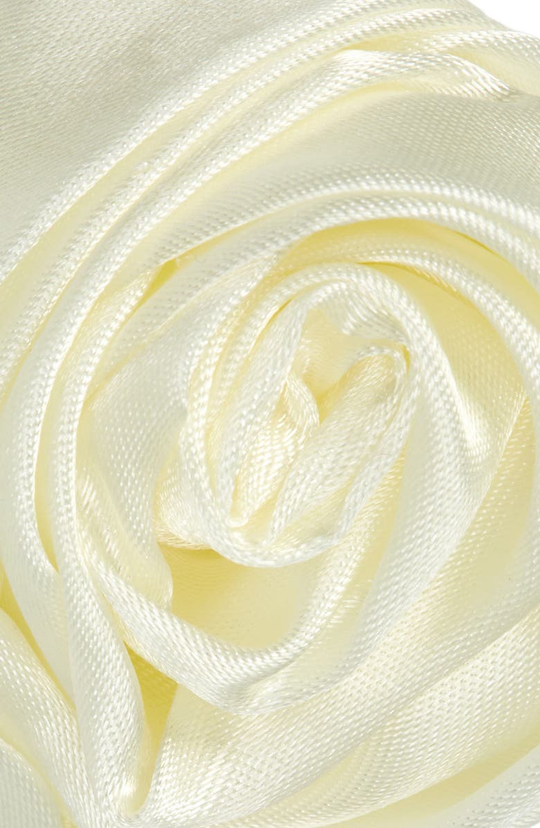 Petit Moments Rosette Hair Tie, Alternate, color, 