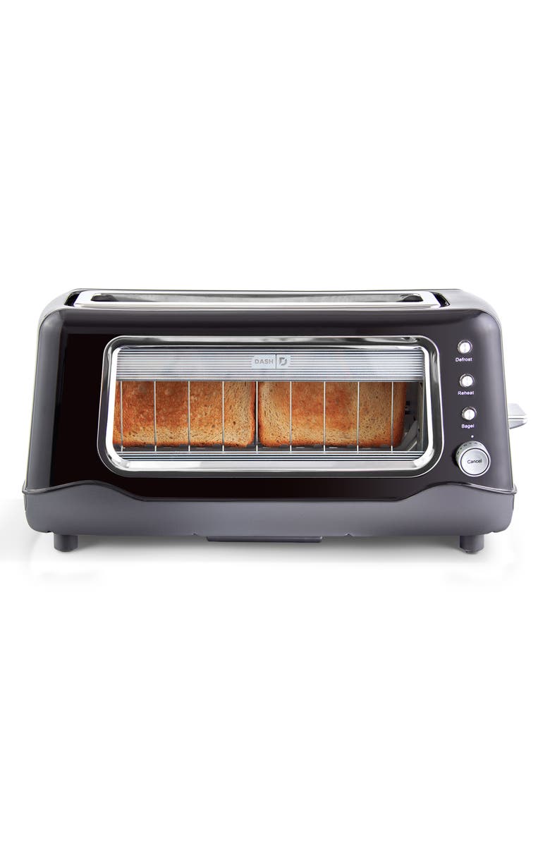Dash Clear View Toaster Oven, Alternate, color,