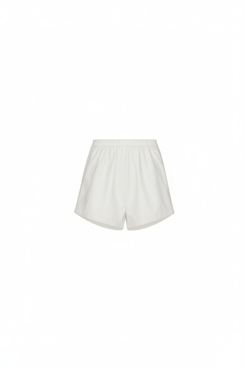 selected white