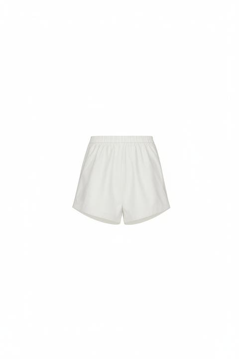 White Short