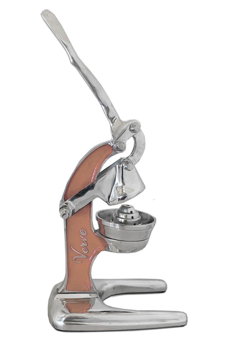 Juicer Large Rose Gold, Alternate, color, SILVER/ ROSE GOLD