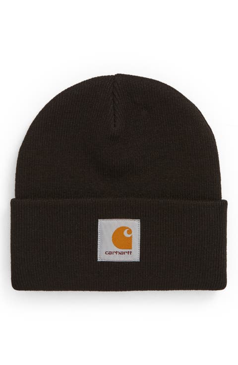 Short Watch Beanie