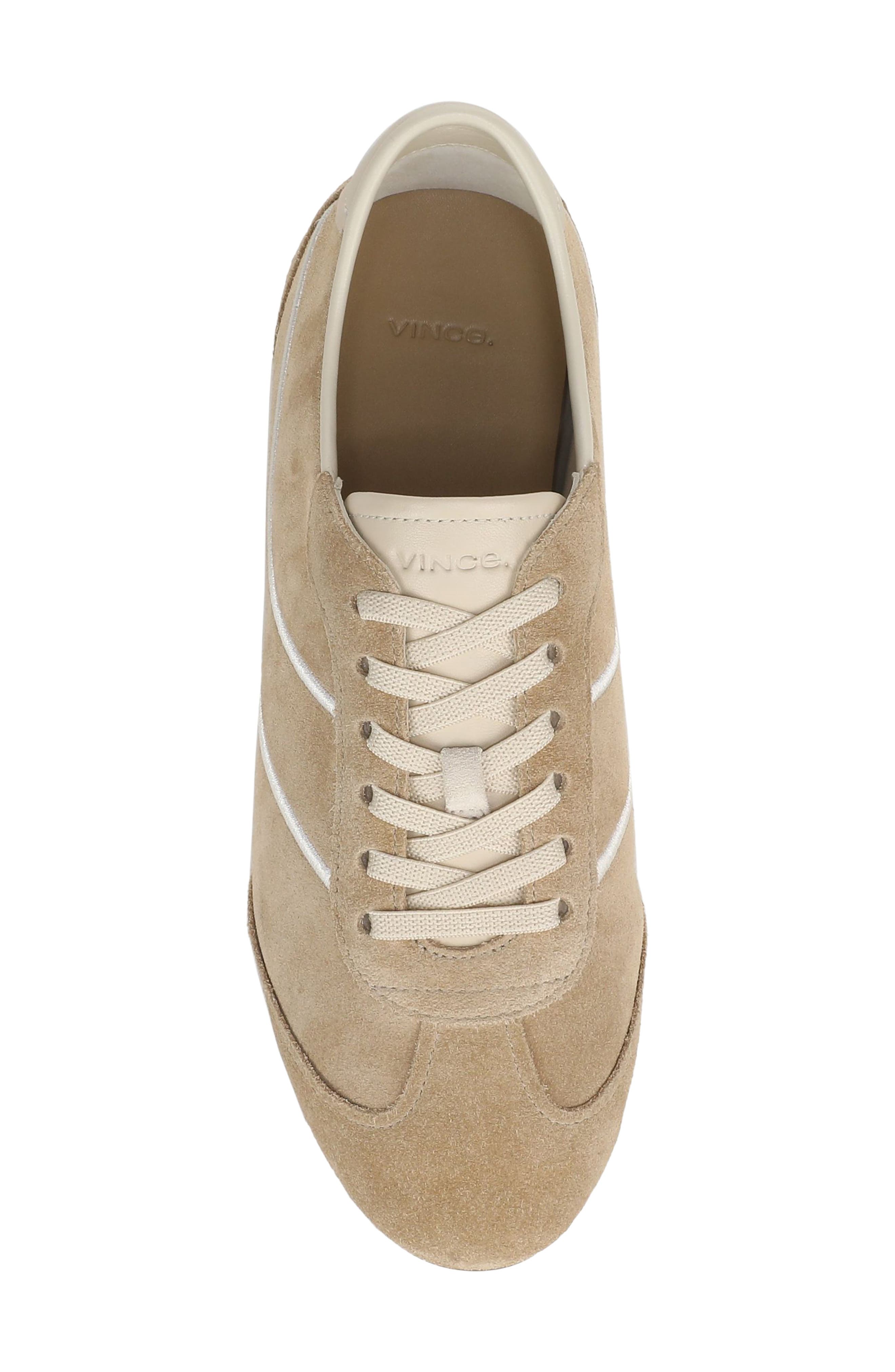 Vince Sunset Trainer Sneaker, Alternate, color, Wheat/ Moonlight