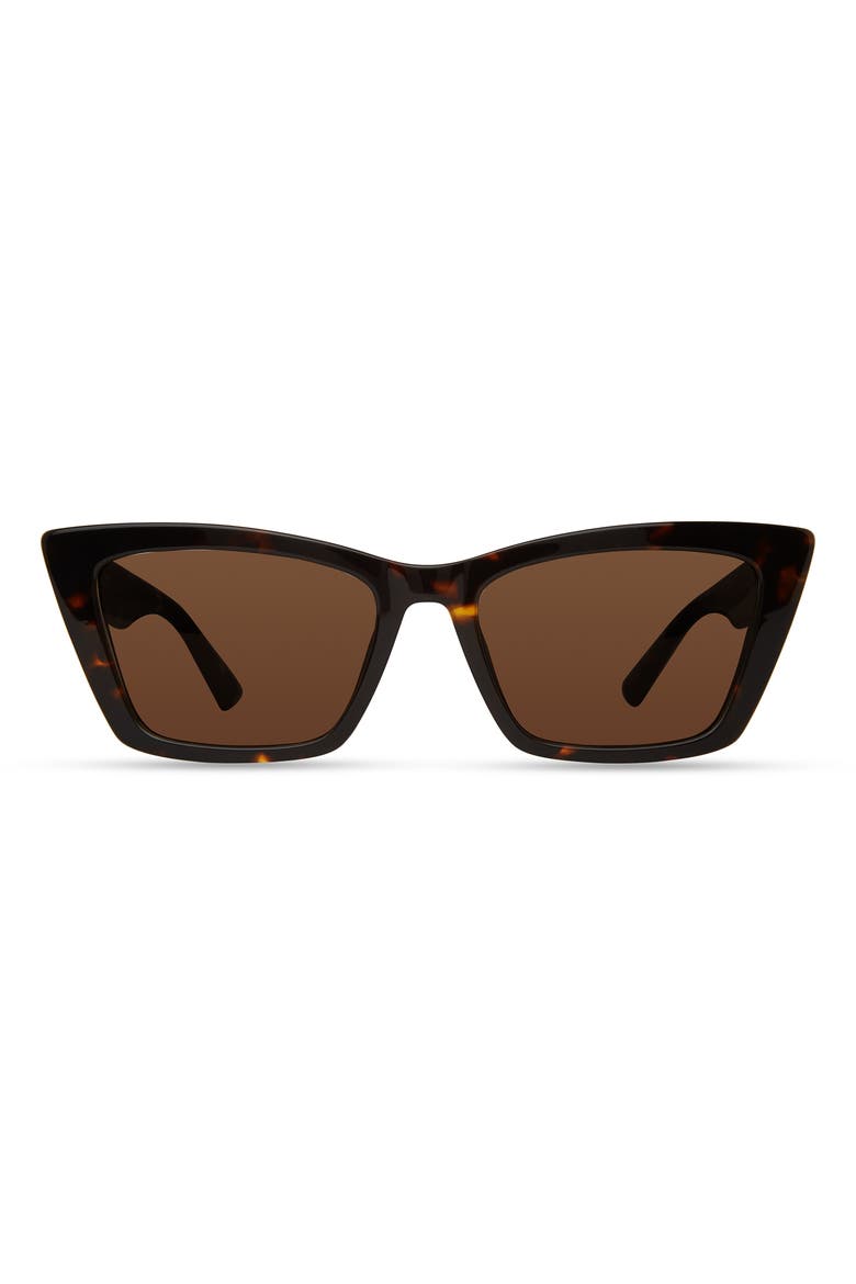 Shay Sunglasses, Main, color, Tortoise