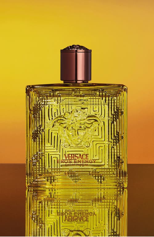 Versace Eros Energy Eau De Parfum In No Color