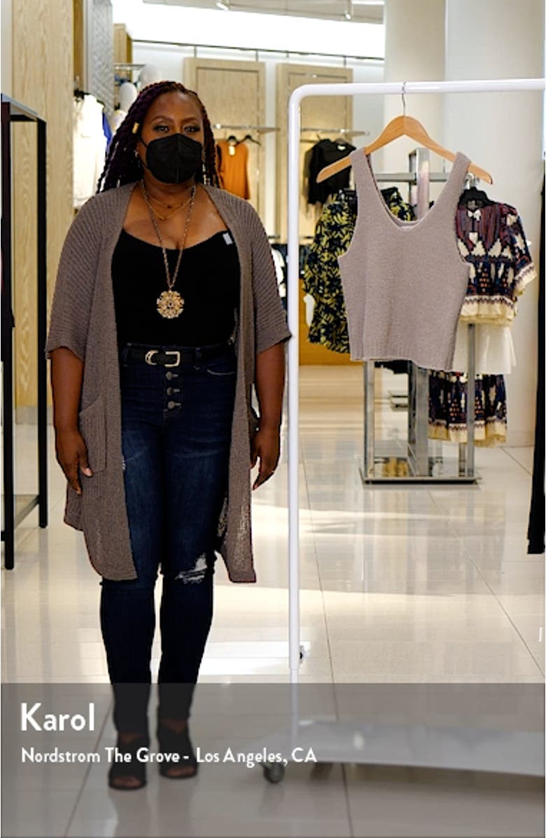 Dulcie Lounge Tank, sales video thumbnail