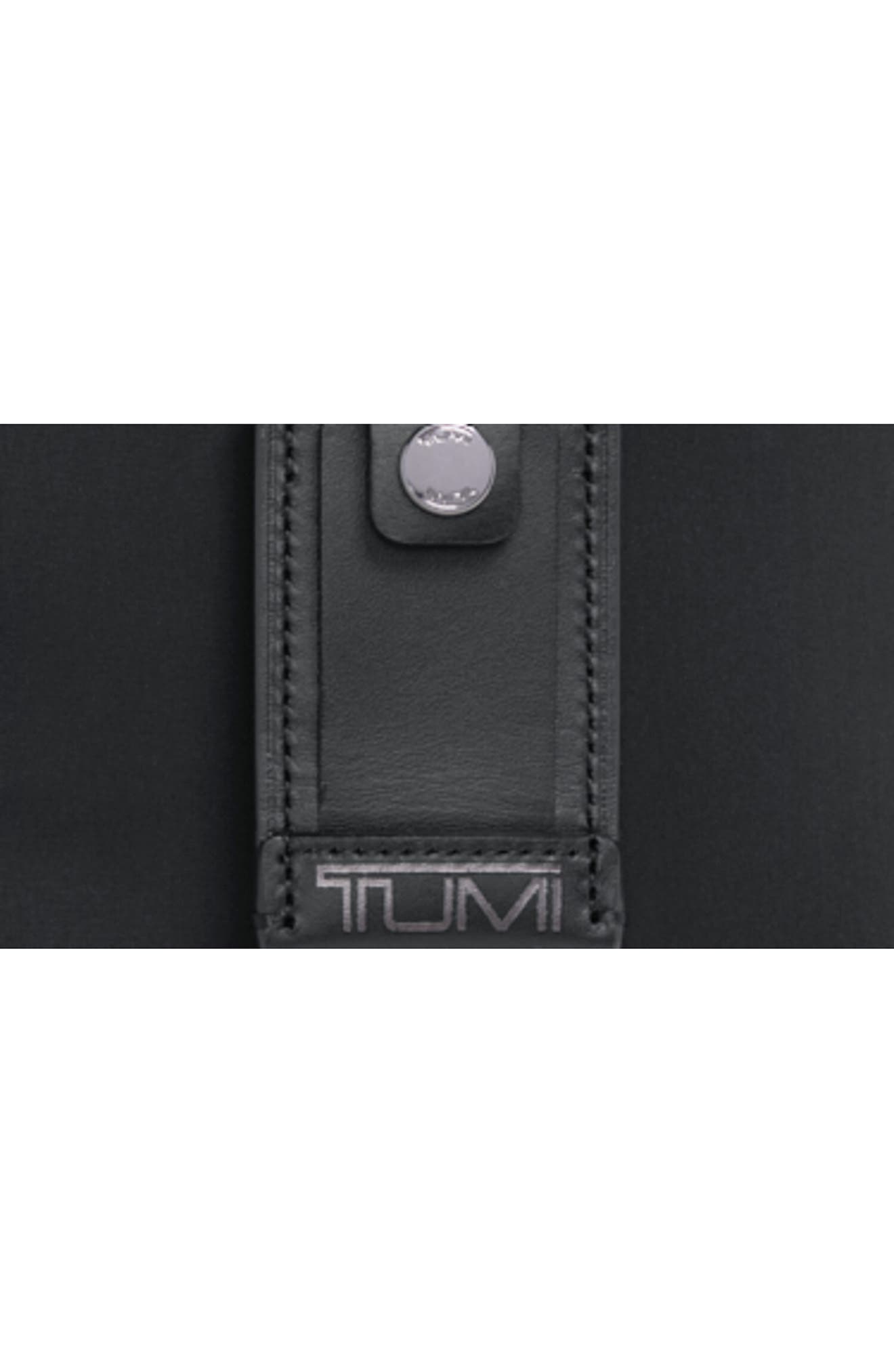 TUMI Harrison Bradner Backpack, Alternate, color, Midnight Black