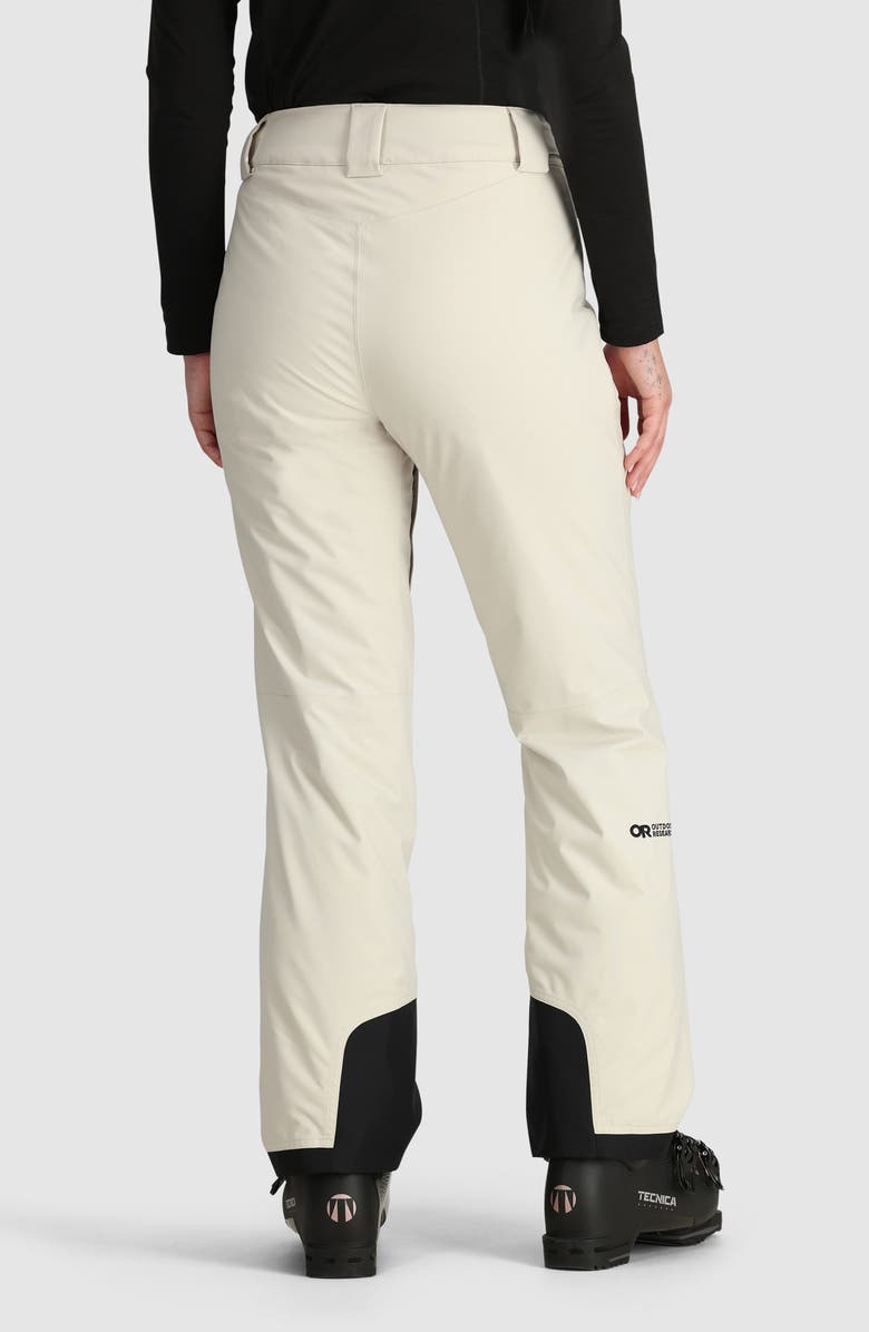 Outdoor Research Snowcrew Snow Pants, Alternate, color, Oyster