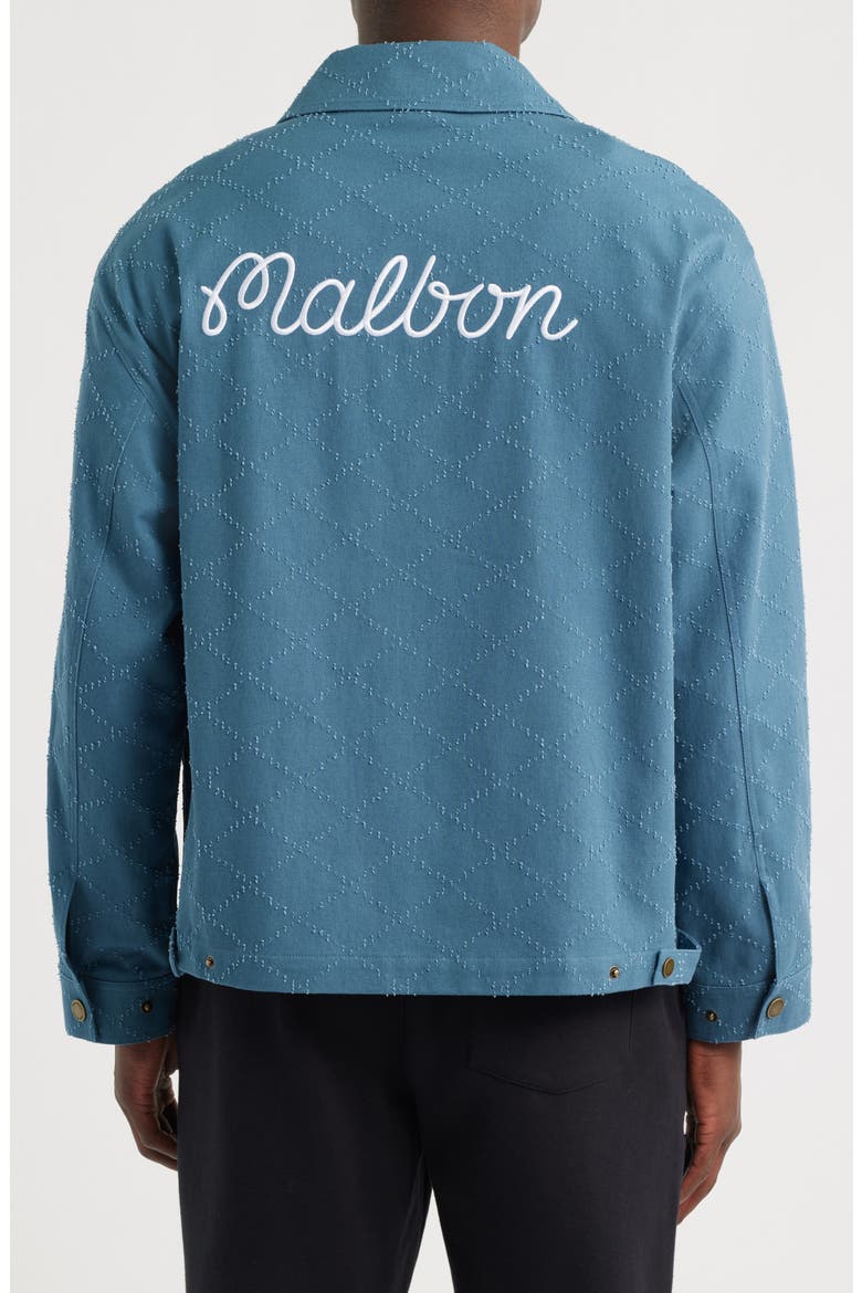 Alameda Chore Jacket, Alternate, color, AEGEAN BLUE