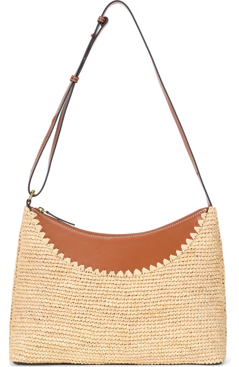 STAUD Rowey Shoulder Bag, Main, color,