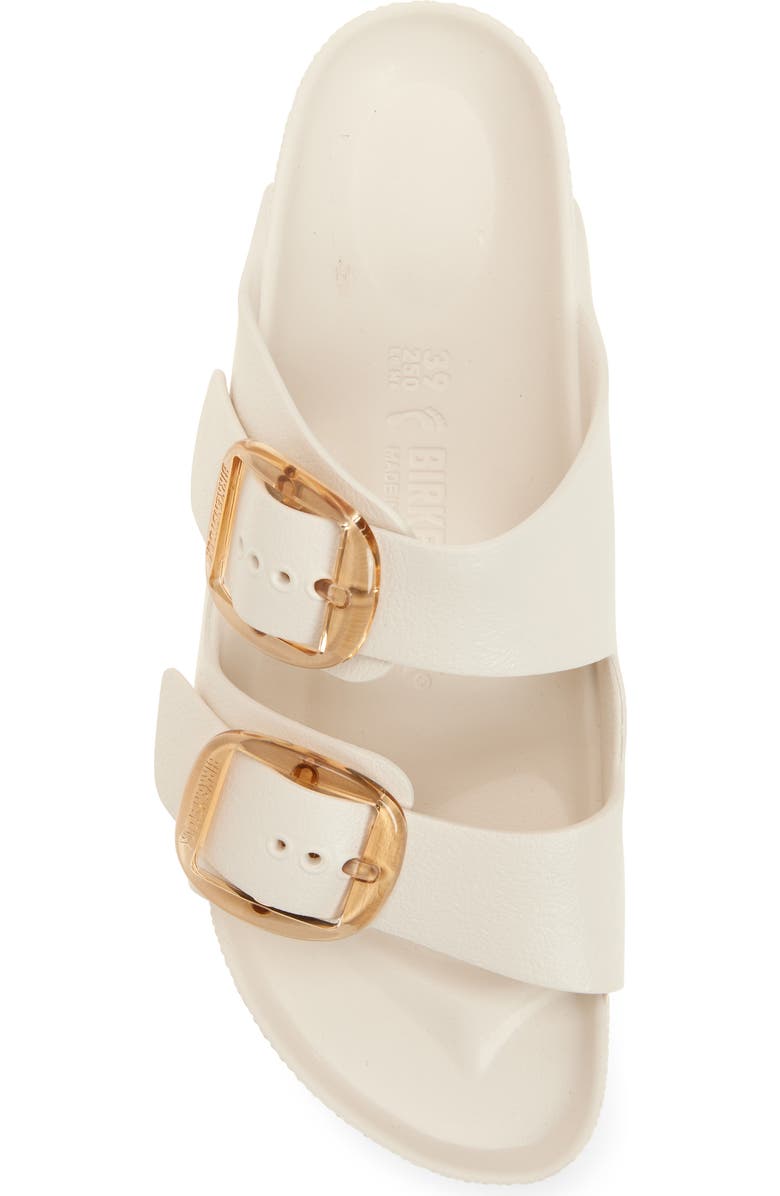 Birkenstock Arizona Stealth Buckle EVA Slide Sandal, Alternate, color,