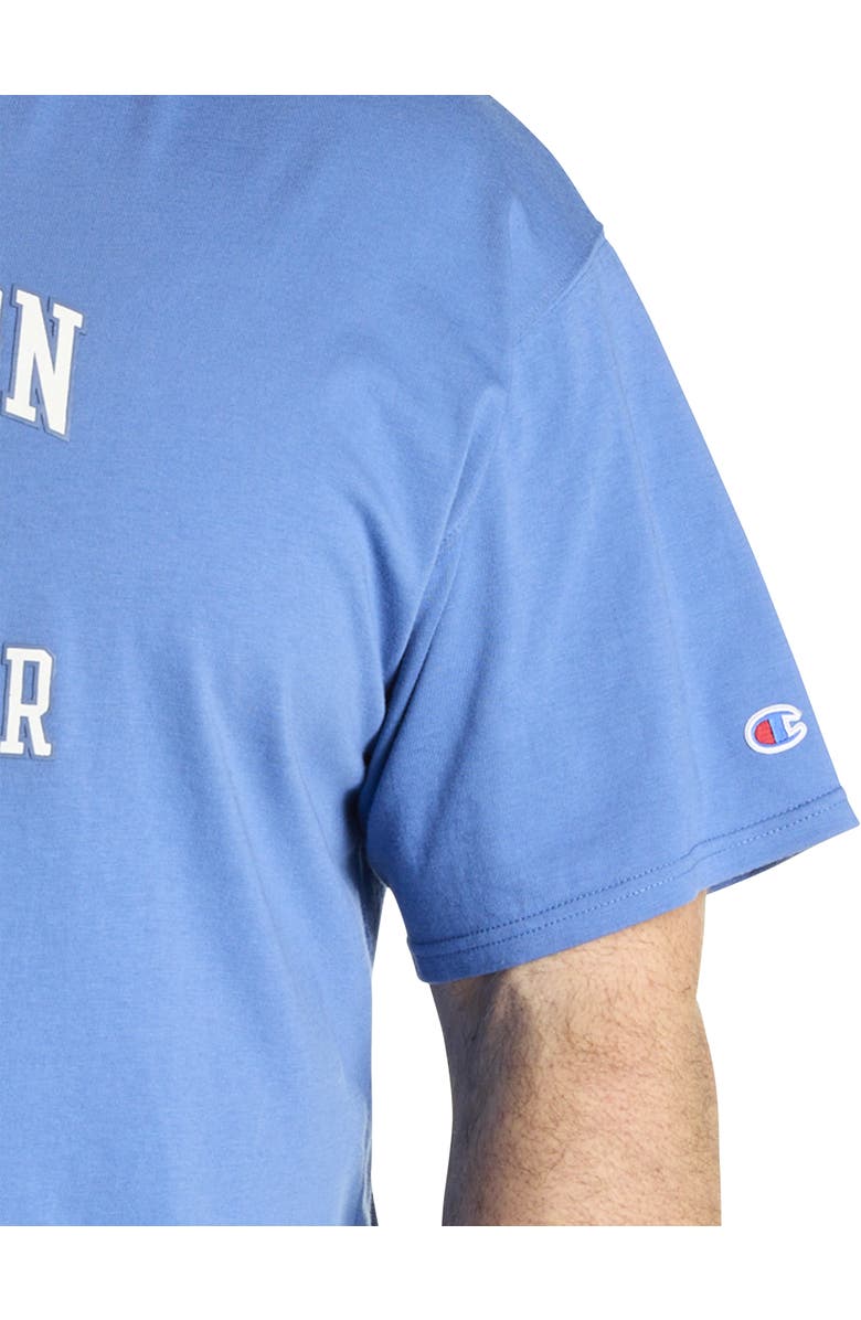 Champion Big & Tall Sportswear Flag Graphic Tee, Alternate, color, Seven Seas Blue