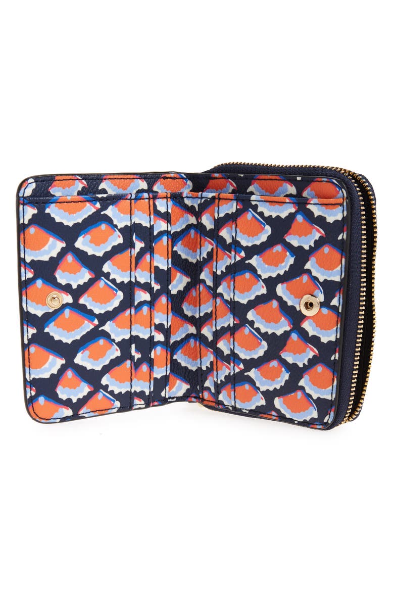 Kerrington Zip Around Case, Alternate, color, FIORI