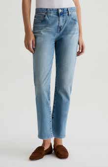 AG Ex-Boyfriend Slouchy Slim Jeans
