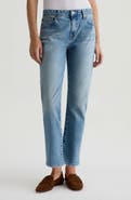 AG Ex-Boyfriend Slouchy Slim Jeans