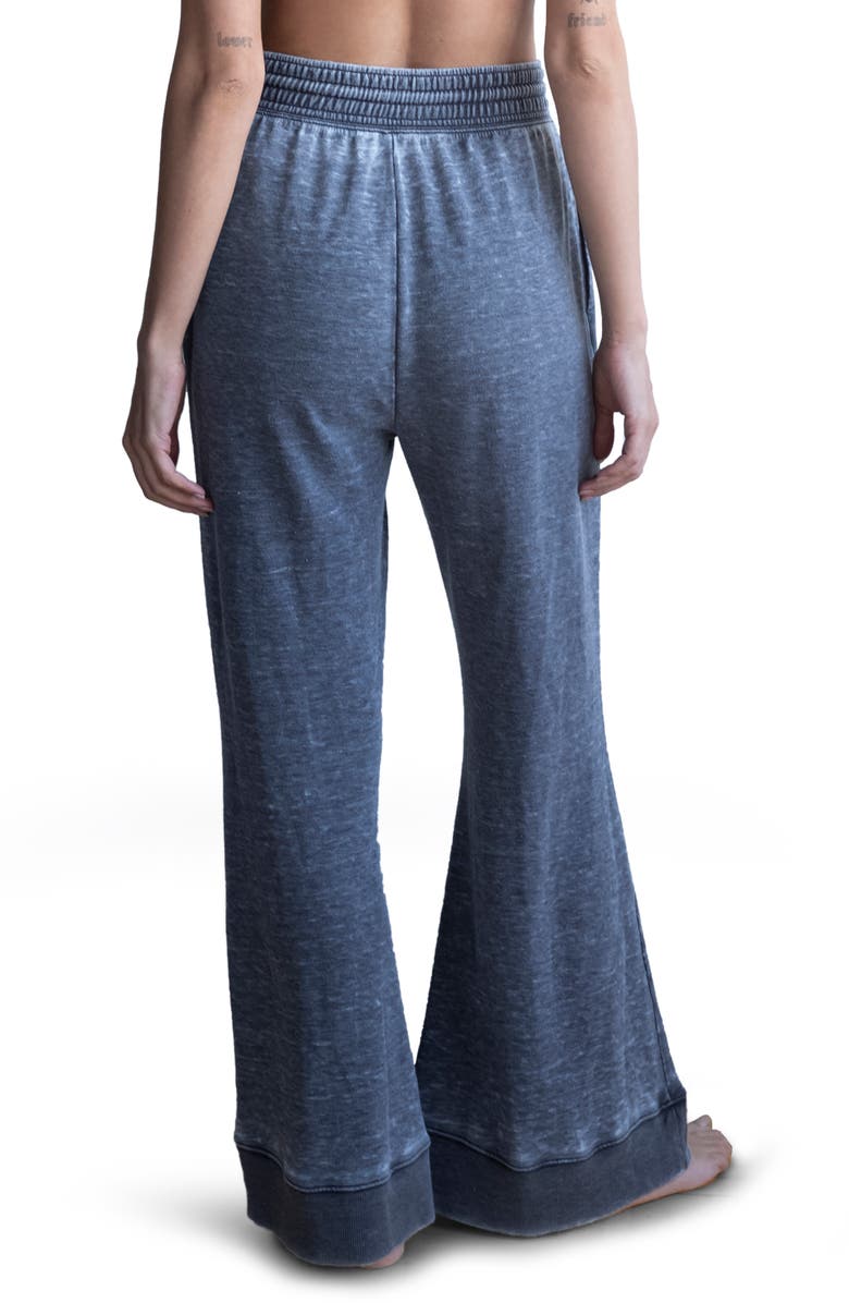 Free People Cozy Cool Lounge Pants, Alternate, color,