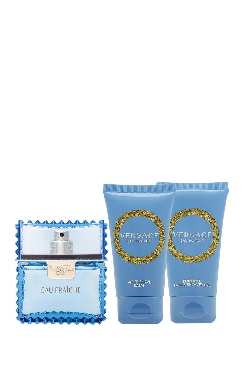 Versace Eau Fraiche 3-Piece Set, Alternate, color,