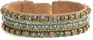 Deepa Gurnani Milani Cuff Bracelet