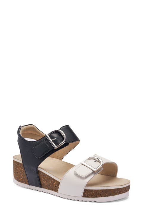 Nova Platform Wedge Sandal (Women)
