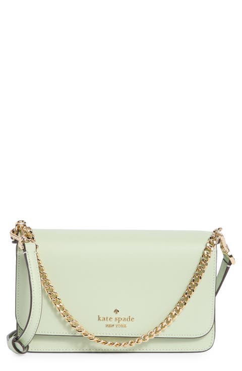 madison saffiano crossbody bag