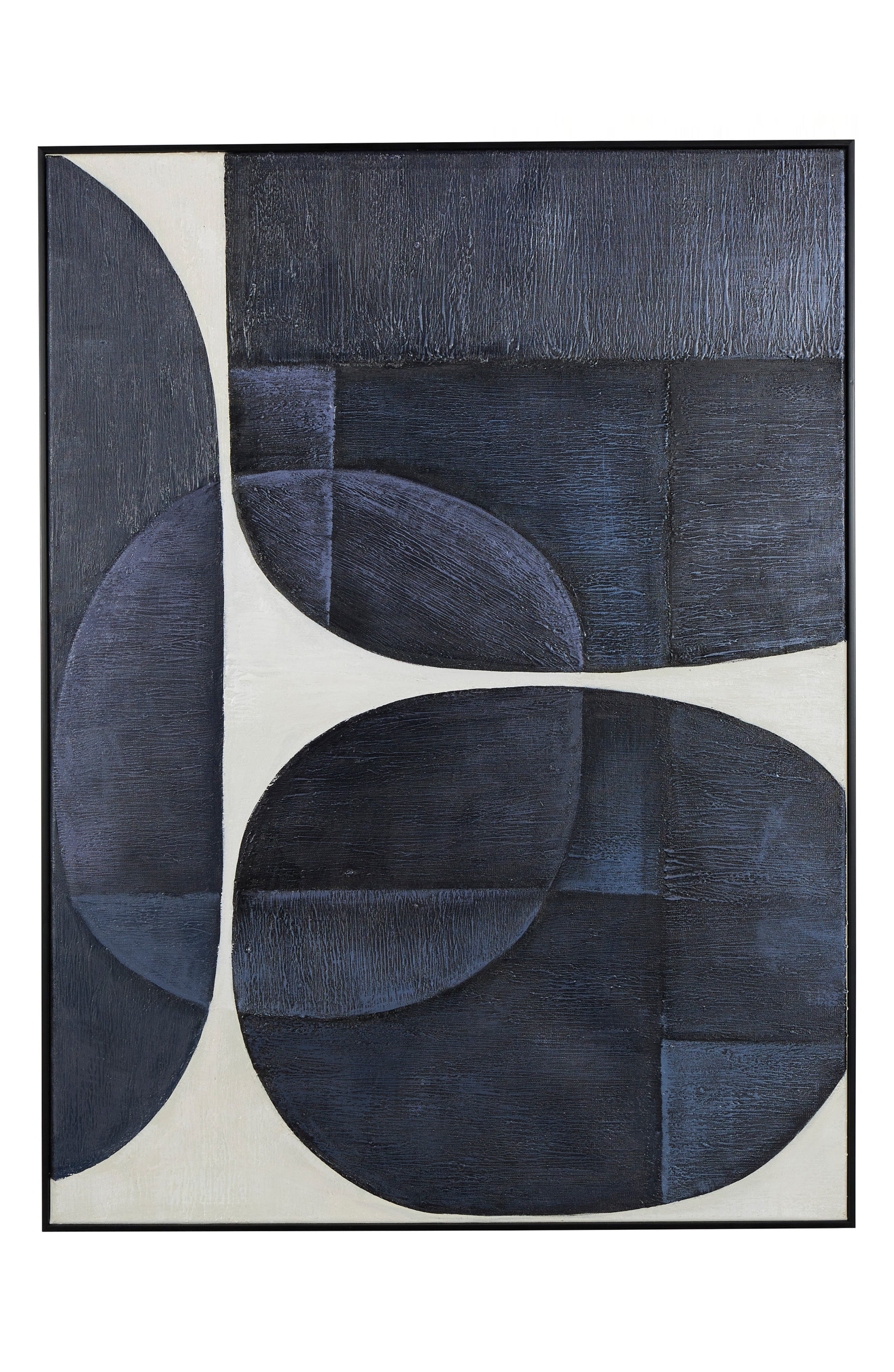 VIVIAN LUNE HOME Framed Canvas Wall Art